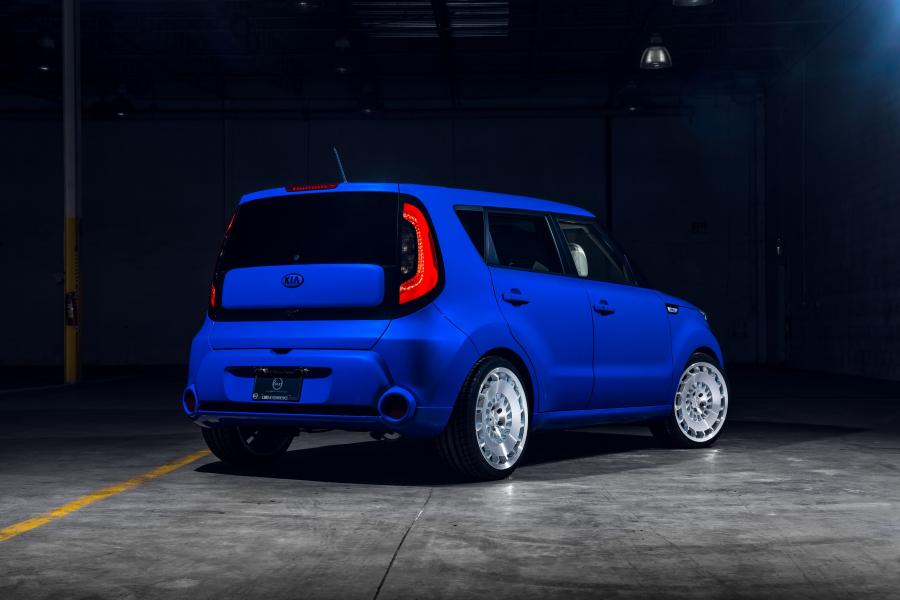  Kia Soul First Class 2016 года  (фото 2 из 6)